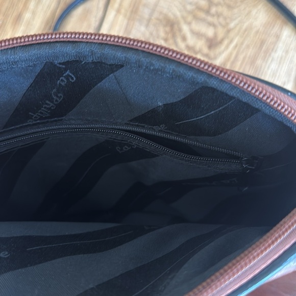 VTG La Philipe brown purse - Picture 7 of 8